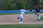 Baseball vs MIT  Wheaton College Baseball vs MIT during quarter final game of the NEWMAC Championship hosted by Wheaton. - (Photo by Keith Nordstrom) : Wheaton, baseball, NEWMAC